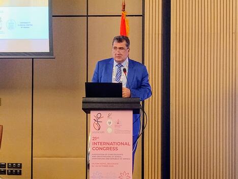 prof. dr Aleksandar Stefanović