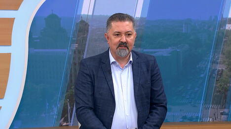 Saša Milovanović, generalni direktor "Kurira"