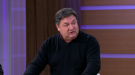 Dejan Miletić, direktor Centra za proučavanje globalizacije