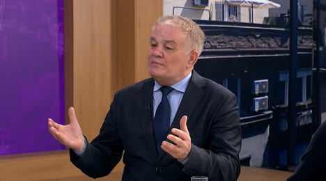 Prof. dr Ilija Kajtez, sociolog i stručnjak za bezbednost
