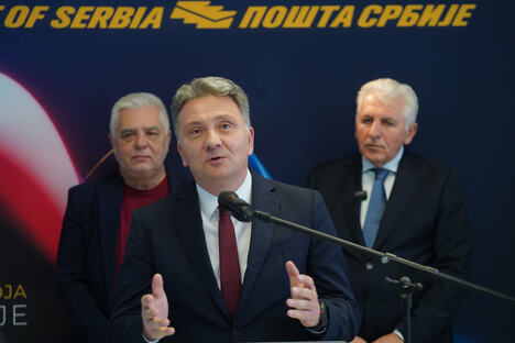Pošta Srbije