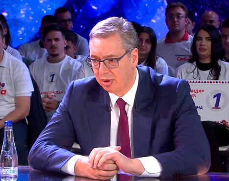 Aleksandar Vučić