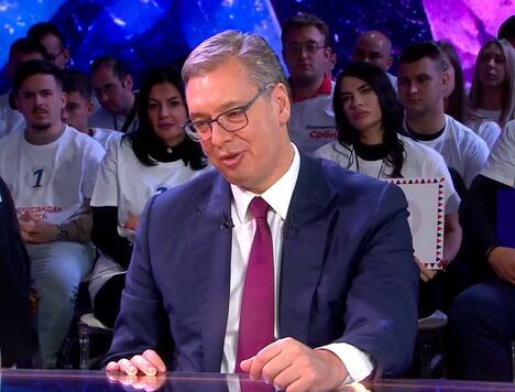 Aleksandar Vučić