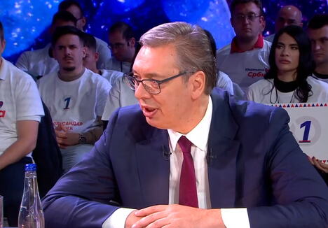 Aleksandar Vučić
