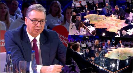 Aleksandar Vučić