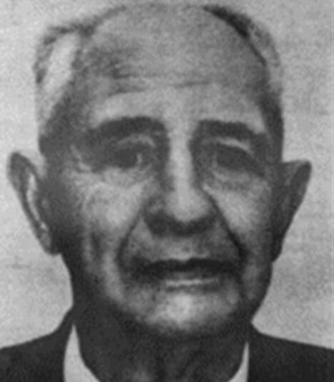 Džejms Bedford, profesor psihologije čije je telo kriogeno sačuvano nakon smrti 1967. godine