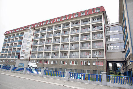 Studentski grad