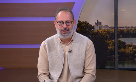 Branko Babić gost Kurir televizije