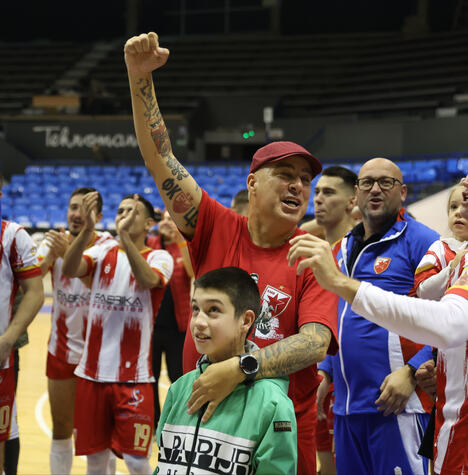 KMF Crvena zvezda