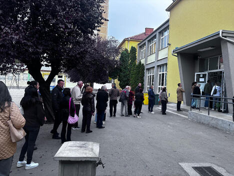 izbori 2026 Kragujevac