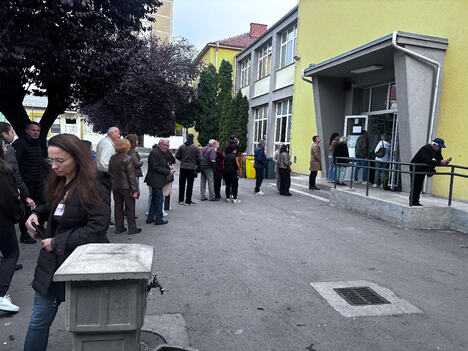 izbori 2026 Kragujevac