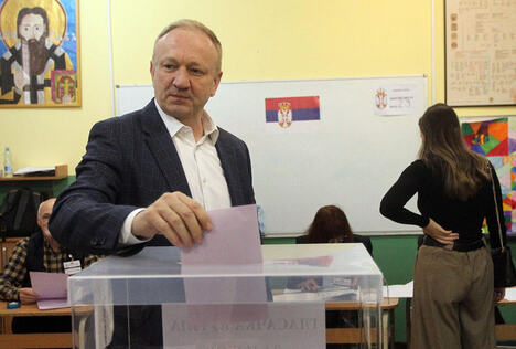 izbori 2026 Dragan Đilas
