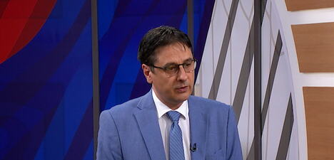 Nenad Bumbić, analitičar