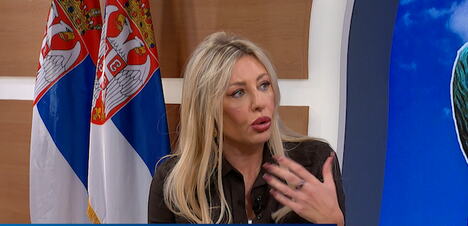 Jadranka Joksimović, članica Predsedništva SNS-a