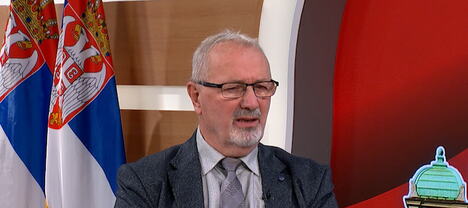 Miloje Ćirović Ćira, pripadnik MUP-a u penziji