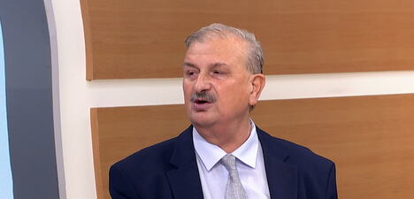 Ljuban Karan, nekadašnji potpukovnik KOS-a