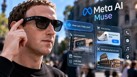 Meta AI Muse Smart Glasses Interface.png