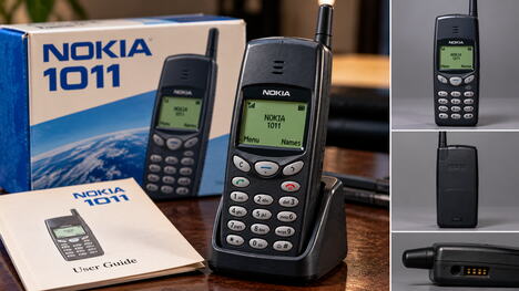 Nokia 1011 Retro Product Collage.png
