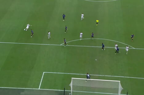 Gol Alehandra Himeneza protiv Intera