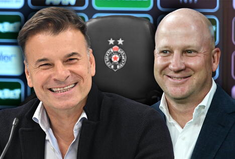 Aleksandar Stanojević Marko Nikolić