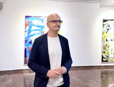 Borko Petrović - postavka