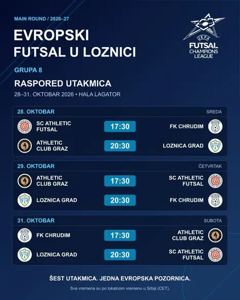 KMF Loznica