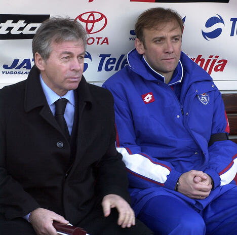 Ilija Petković Goran Stevanović