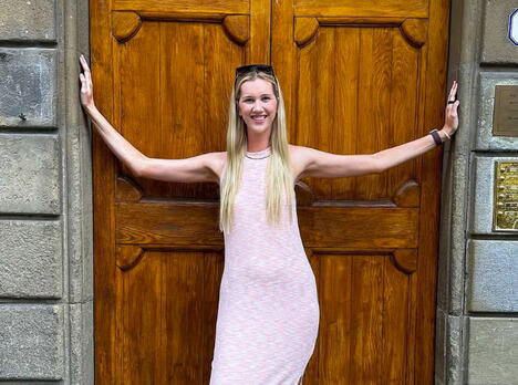Nensi Malkej, bivša američka košarkašica visoka 208 centimetara.