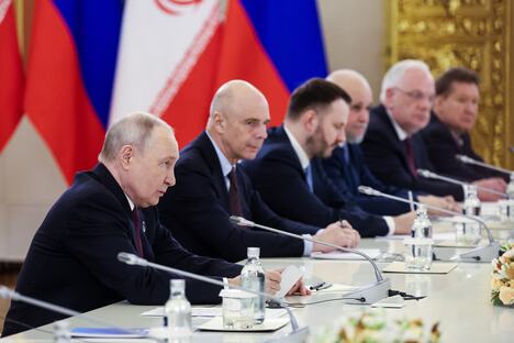 Vladimir Putin