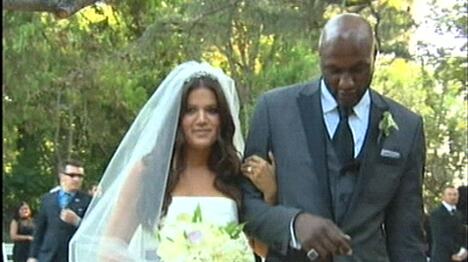 Lamar Odom, Kloi Kardašijan