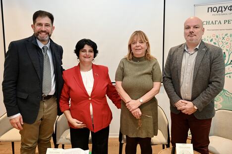 PODUFAH konferencija za medije