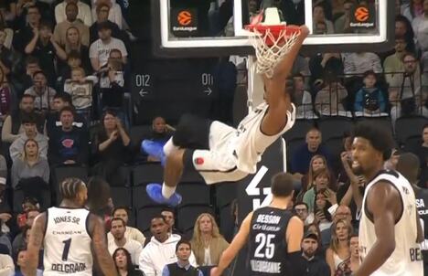 Evroliga, Partizan, Asvel