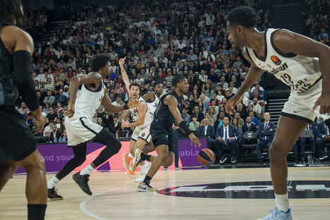 Asvel - Partizan