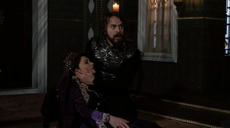 Sultanija Kosem i sultan Murat IV