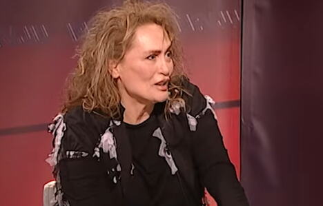 Vasilisa Radojević, poznata crnogorska slikarka i scenografkinja