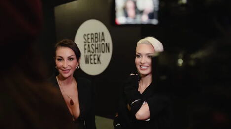 Suzana Perić, revija