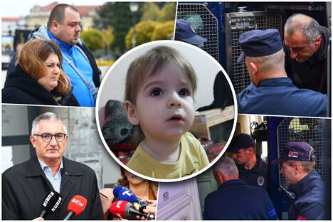 Danka Ilić suđenje