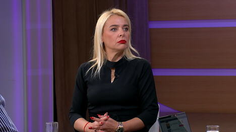 Milica Mitrović, advokat