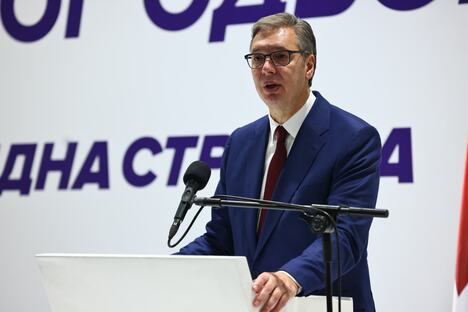 Aleksandar Vučić