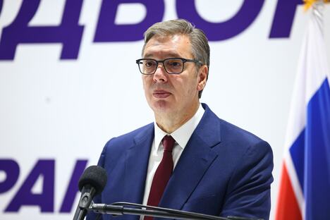 Aleksandar Vučić