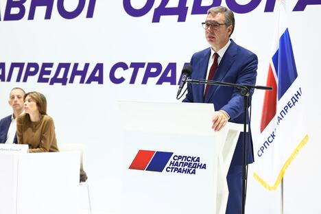 Aleksandar Vučić