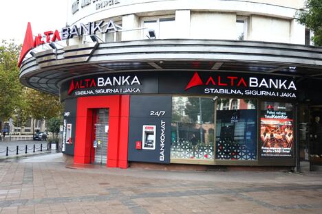 Alta banka Terazije