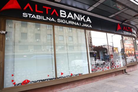 Alta banka Terazije