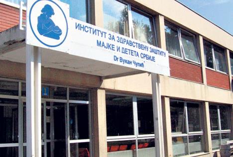 Institut za majku i dete