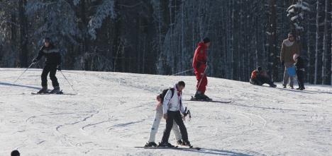 Zlatibor skijalište Tornik