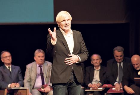 Dragan Petrović Pele na Zlatnom Beočugu