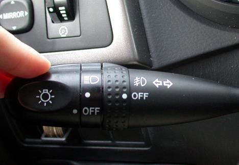 Žmigavac koristite kad god postoji mogućnost da drugom učesniku u saobraćaju nije jasno vaše kretanje.