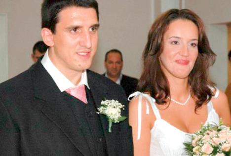 SVE ŽENE KRISTIJANA GOLUBOVIĆA: Ona je maštala o venčanju u crkvici na ostrvu, nju je zvao "mali Arkan", a njih dve su ga čekale dok je robijao