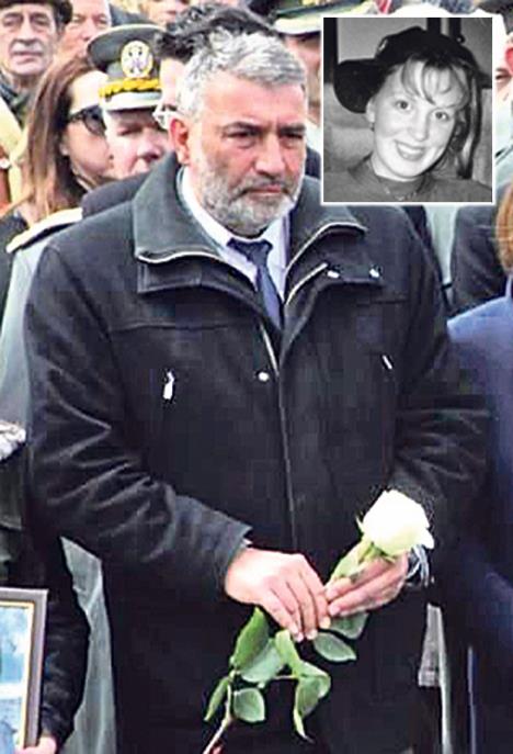 Zoran Milenković, otac ubijene Sanje