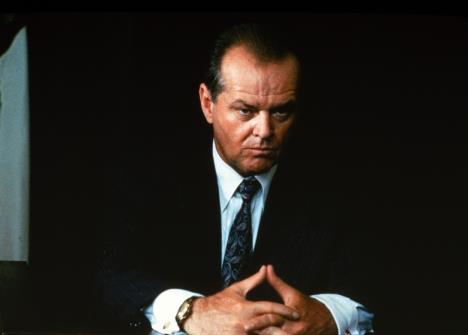 Džek Nikolson u mladosti